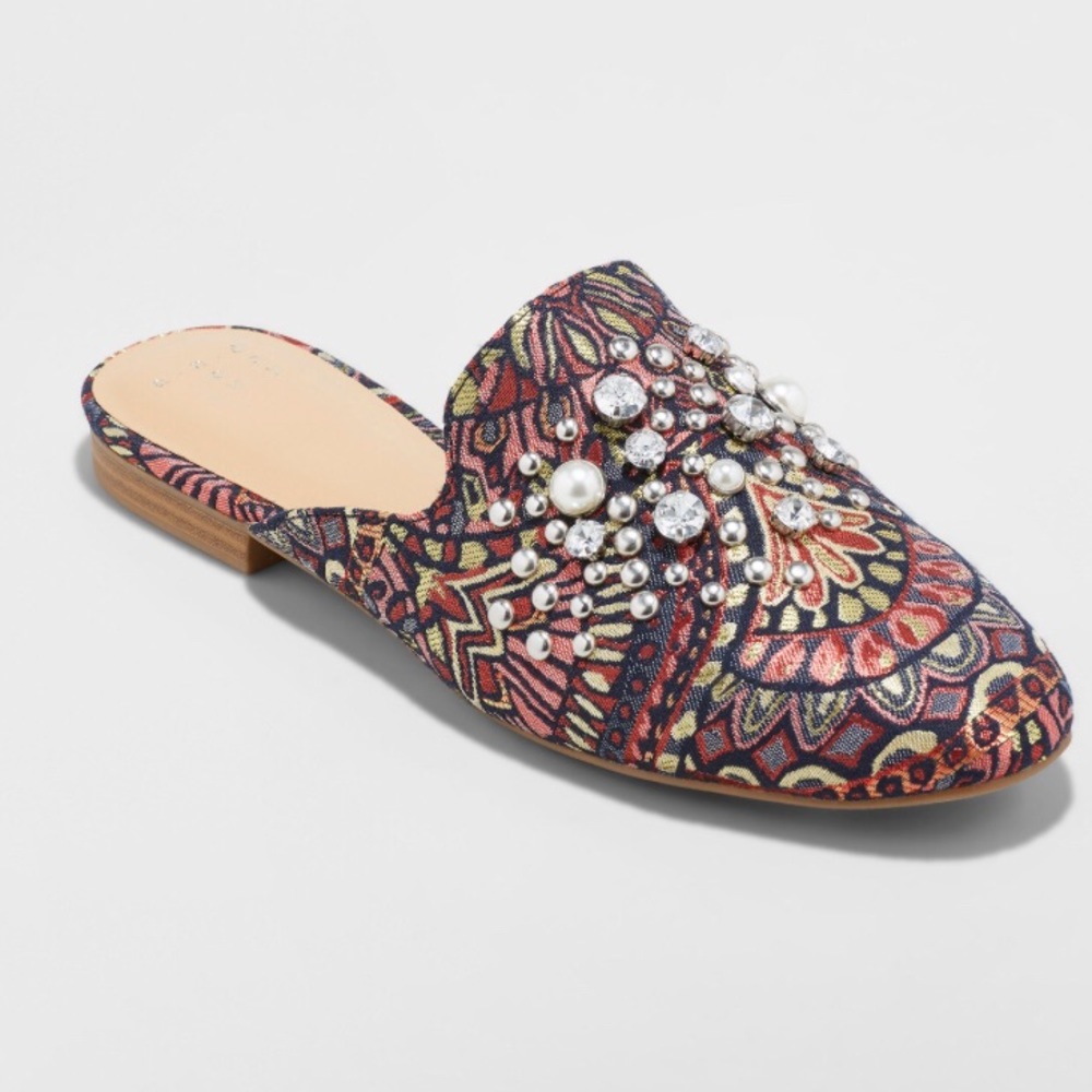 A New Day Armina Mules NWT